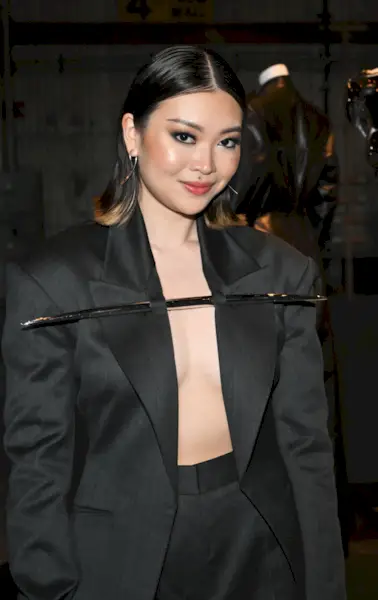 portrait of grace ling