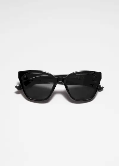 Cat Eye Sunglasses