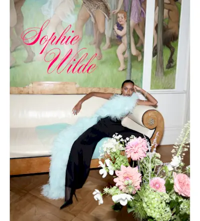 WHO WHAT WEAR UK WINTER ISSUE 2024: SOPHIE WILDE