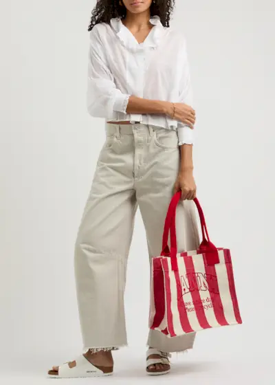 CITIZENS OF HUMANITY, Horseshoe barrel-leg jeans