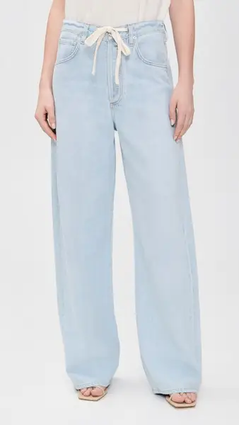 Citizens of Humanity Brynn Drawstring Trousers