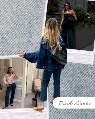 summer 2025 denim trends