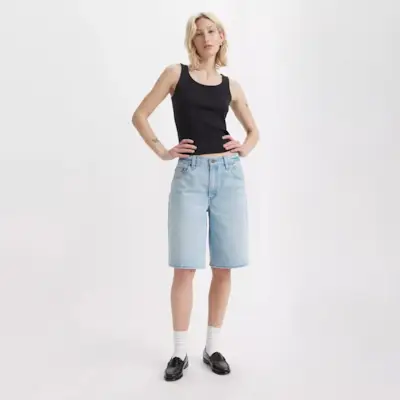 Levi's, Baggy Dad Jorts