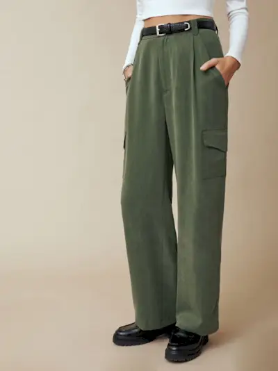 Reformation + Jackson Pant