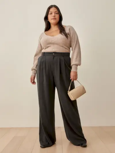 Reformation + Mason Pant