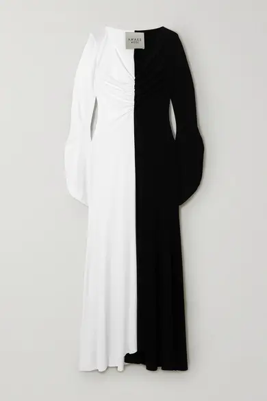 A.W.A.K.E. MODE + Two-Tone Dress