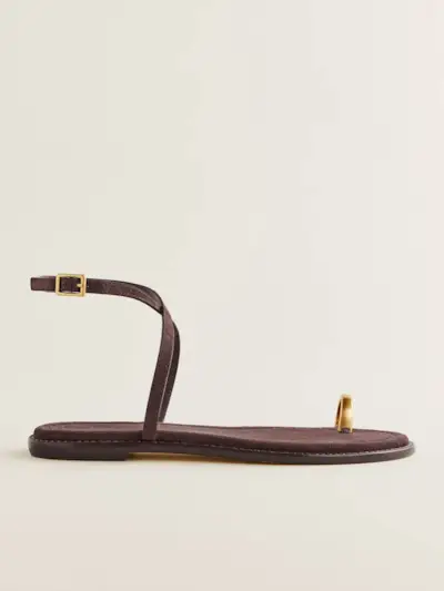 Cindy Flat Sandal