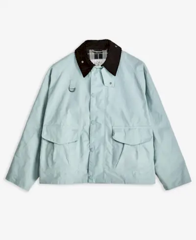 Barbour X Noah Wading Casual Jacket