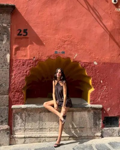 An image of a music festival outfit from With Jean.