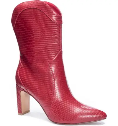 Chinese Laundry + Everly Pointy Toe Boot