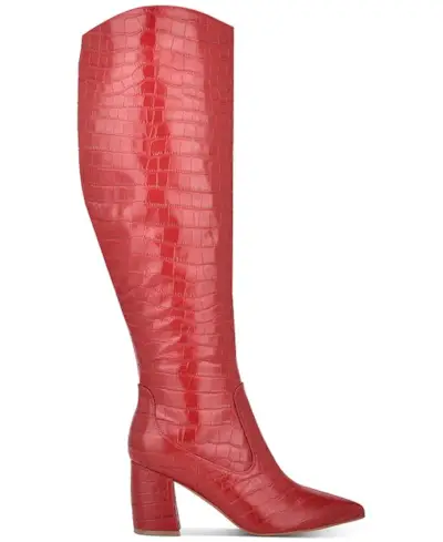 Marc Fisher + Retie Knee-High Boots
