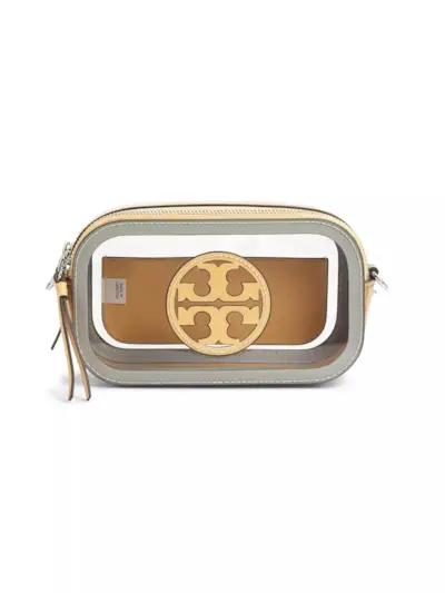 Miller Clear Mini Crossbody Bag