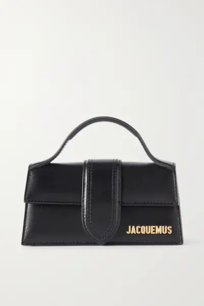 Le Bambino Leather Tote