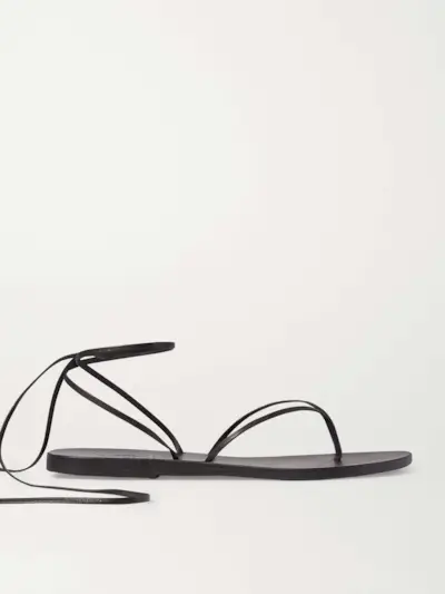 Celia Leather Sandals