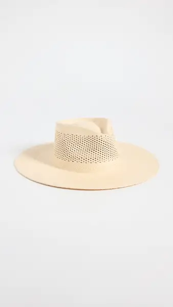 Jo Panama Straw Rancher Hat
