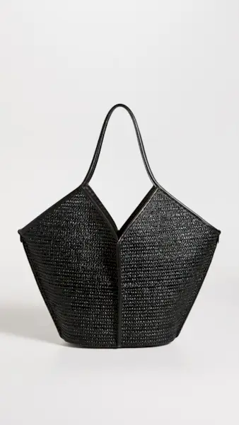 Calella Raffia Bag