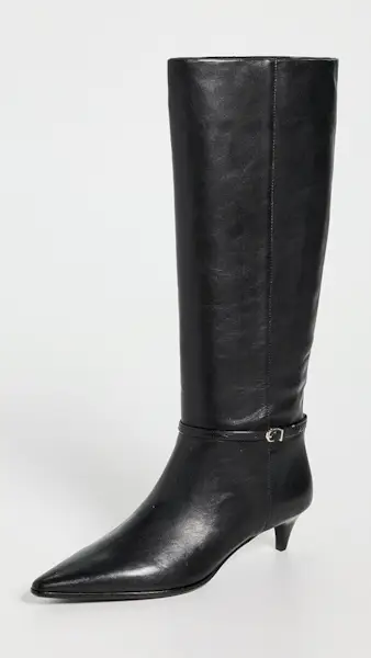 Madewell the Emilie Tall Boots