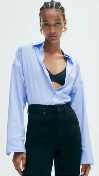 Mattia Oversized Shirt