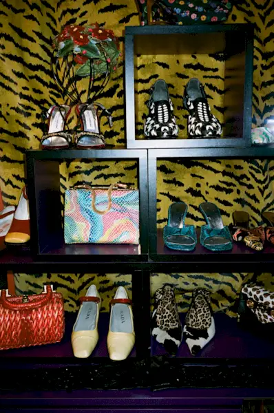 Brynn Jones Aralda Vintage