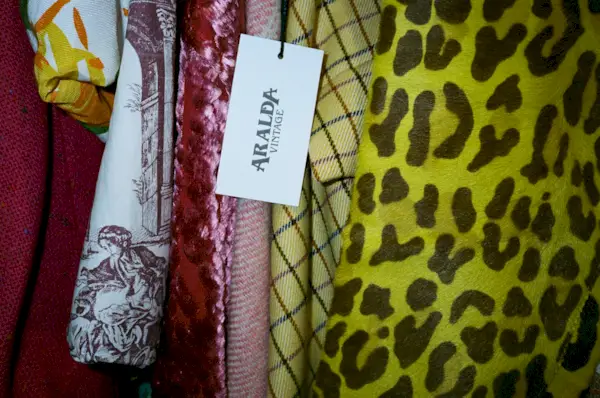 Brynn Jones Aralda Vintage