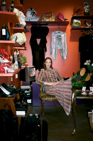 Brynn Jones Aralda Vintage