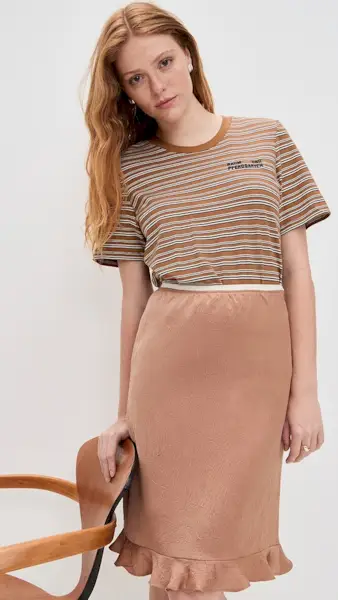 Baum Und Pferdgarten Jawo Shirt