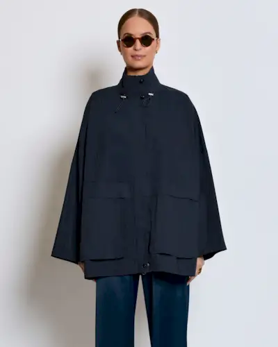 roucha, Janssen Jacket