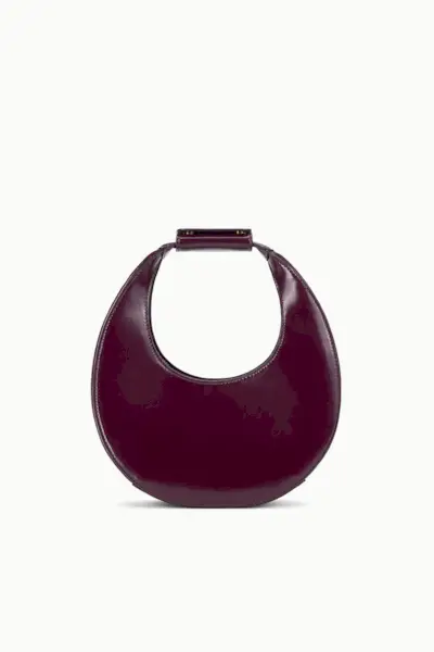 Mini Moon Bag | Syrah