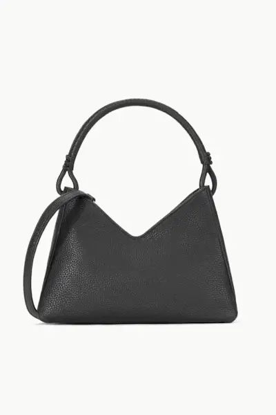 Valerie Shoulder Bag | Black