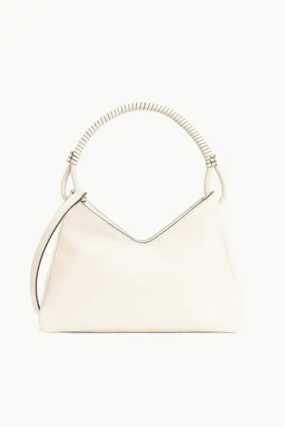 Valerie Shoulder Bag | Cream