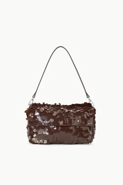Timmy Shoulder Bag | Cacao