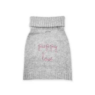 'puppy Love Dog Sweater