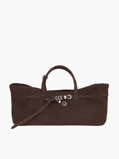 Marge Sherwood, Grandma Used Bag in Husb Nubuck