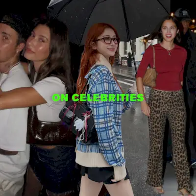 Collage of South korean Handbag Brands.