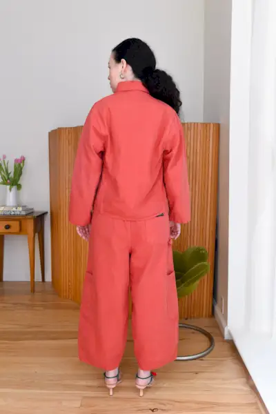 Meals, Chef Pants in Lox