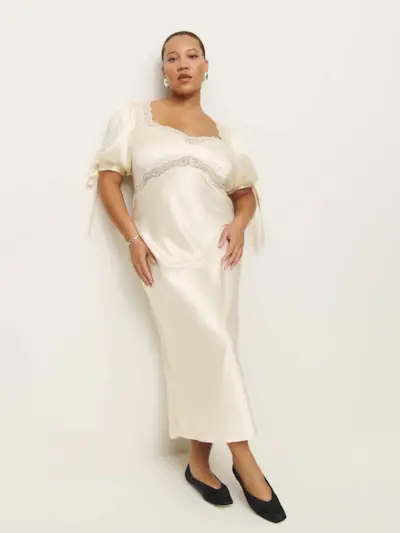 Stella Silk Dress Es