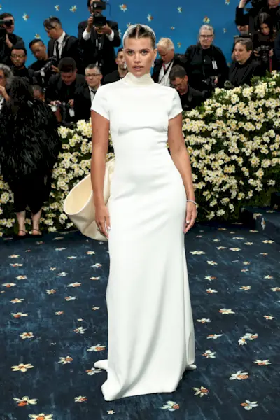 Sofia Richie Met Gala 2025