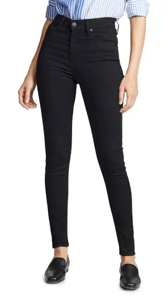 Levi's + Mile High Skinny Jeans