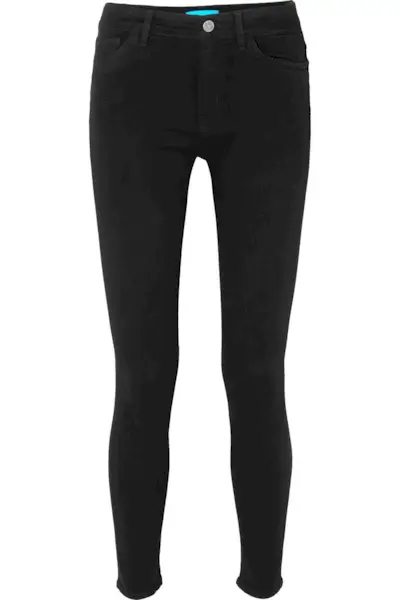 M.i.h Jeans + Bridge High-Rise Skinny Jeans