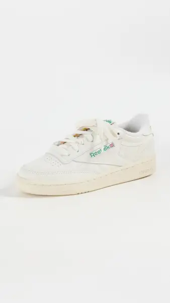 Reebok + Club C 85 Vintage Sneakers