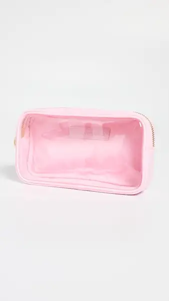 Stoney Clover Lane Clear Front Small Pouch