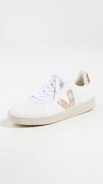 Veja + V-10 Sneakers