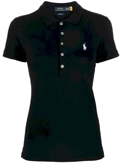 Julie Slim Polo Shirt