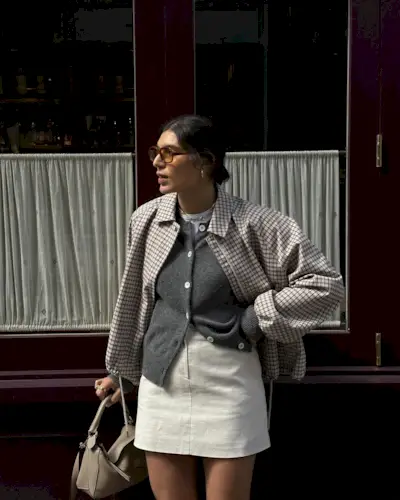 European Autumn Outfits