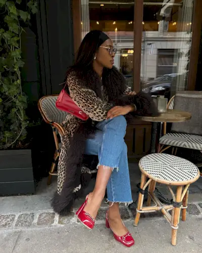 European Autumn Outfits