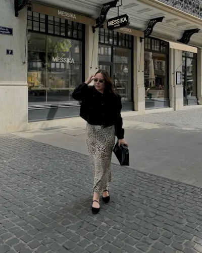 European Autumn Outfits