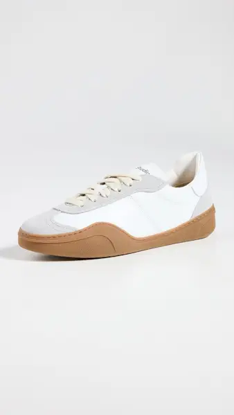 Acne Studios Bars Sneakers