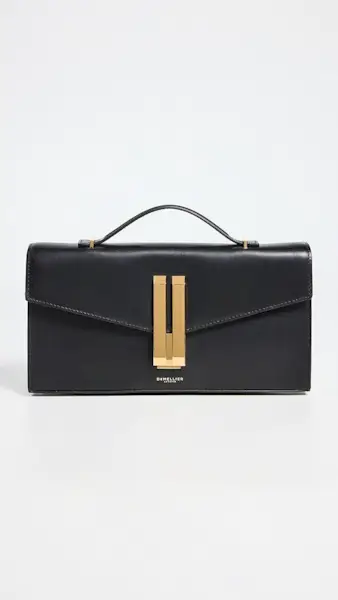 Demellier Vancouver Clutch