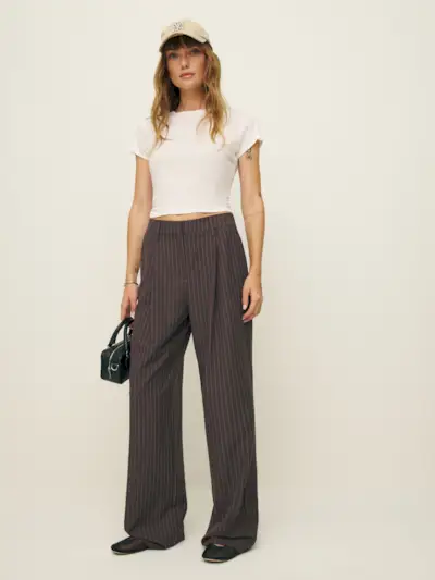 Alex Mid Rise Pant