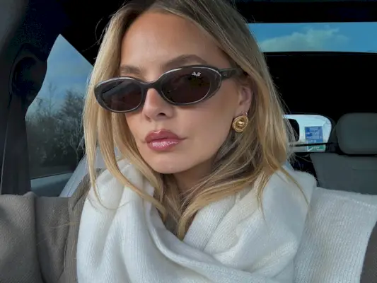 Joanna Coops in Croia Earrings